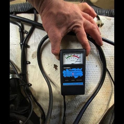 moisture meter for boat transom|boating moisture meter readings.